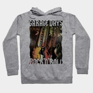 Rock And Roll Hoodie